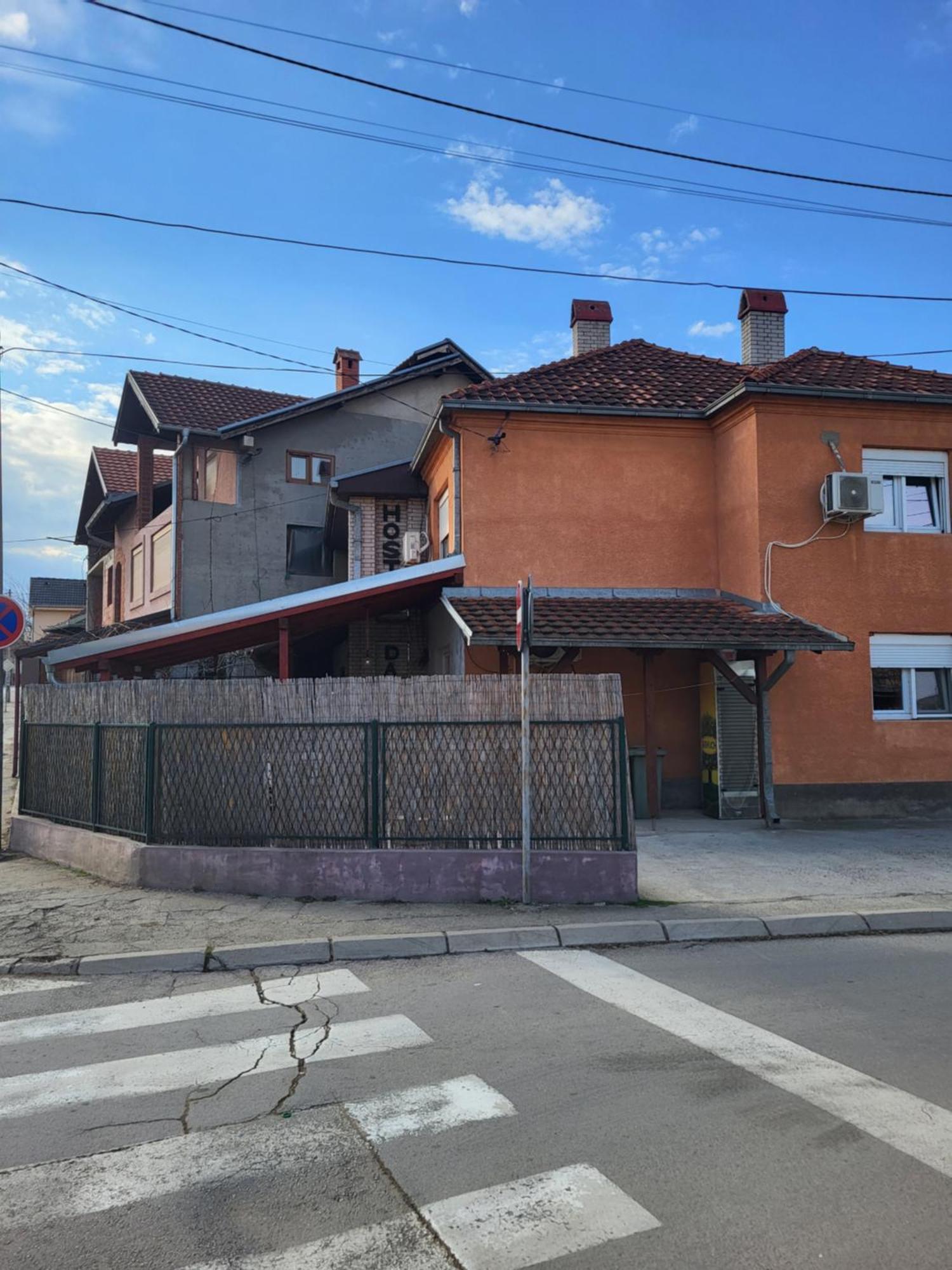 Apartments Day Off Aleksinac Exterior photo