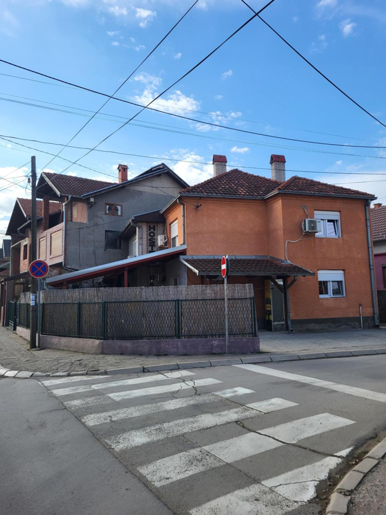 Apartments Day Off Aleksinac Exterior photo