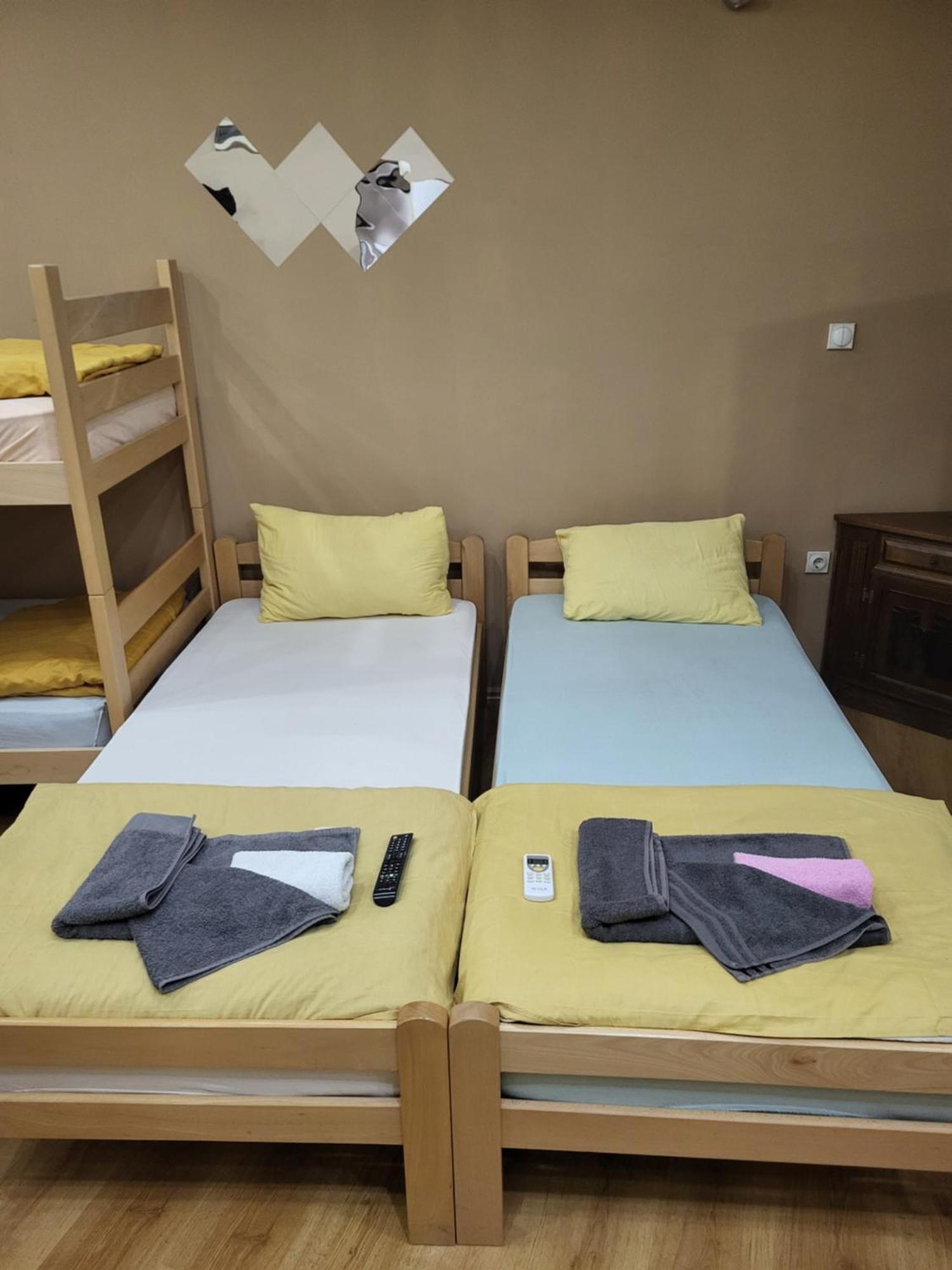 Apartments Day Off Aleksinac Room photo